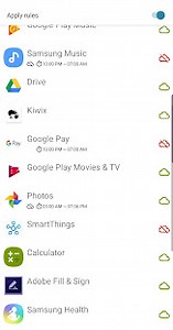 Throttle :  Enhance media/game