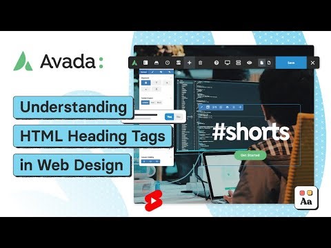 Understanding HTML Heading Tags in Web Design