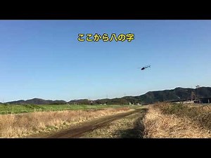 ラジコンヘリ　REX470LTにflywing H1