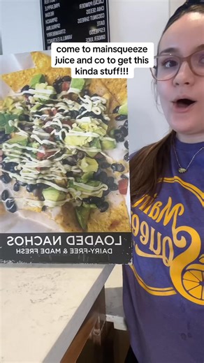 We don’t force our employees to say this.. They just do. | Main Squeeze Juice Co. Lake Charles, La