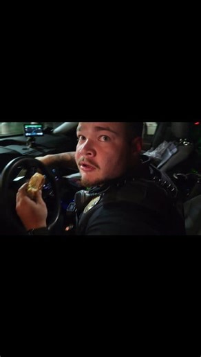 COP SHUTS HIS COMPUTER ON A SANDWICH #whoops #ChuckBronson #goodcopvbadcop | CHUCK BRONSON