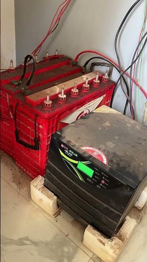 24volt solar setup 1500 watt SOLAR PANAL UTL INVERTER BATTERY