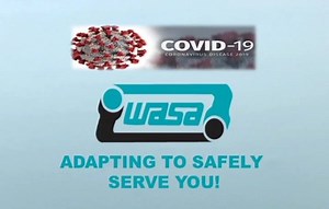 2.3K views · 23 reactions | Download the WASA Services App today and manage your account from the safety of your home | WASA Trinidad & Tobago | Facebook