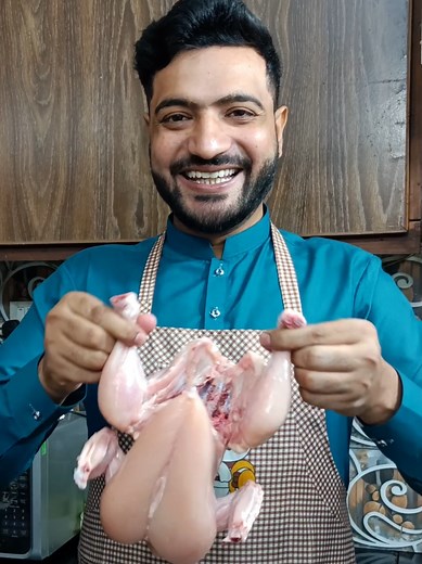 Mazedar Murgi Fry Karne Ka Tarika