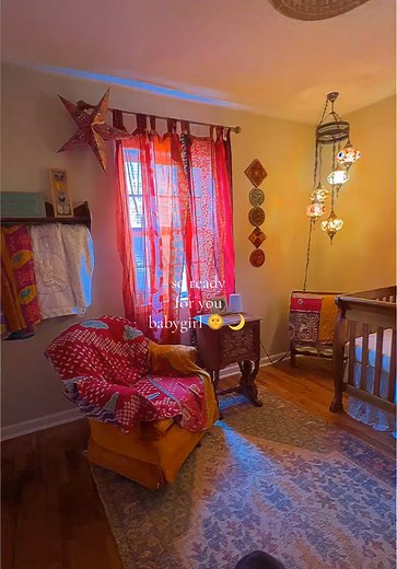 Whimsical Boho Nursery Ideas for Your Baby Girl
