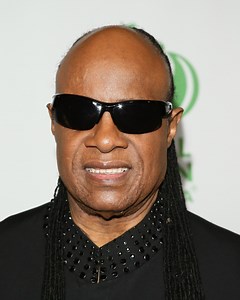 Overjoyed: Stevie Wonder Marries Longterm Girlfriend Tomeeka Bracy