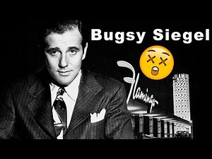 The Flamingo Hotel: The CRIME That Sealed Bugsy Siegel’s Fate 🦩💸 | American Mafia (2022)