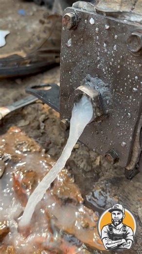 Cylinder Head Testing #mechanic #shorts