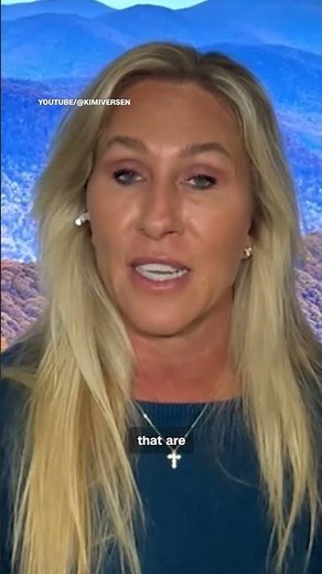 Marjorie Taylor Greene: MAGA was 'all a lie'