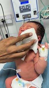 223K views · 777 reactions | What a wonderful sign of a healthy digestive system - baby cries shortly after feeding❤️殺 #baby #cutebaby #newborn #care #feeding #nicu | Docter Indu | Facebook