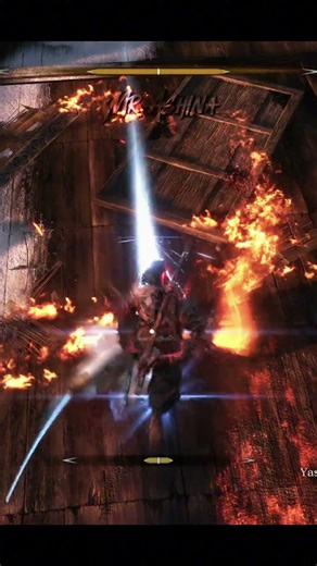 Beating Isshin Ashina in a unique way everyday until the anime drops #41 (RESURRECTION) #sekiro