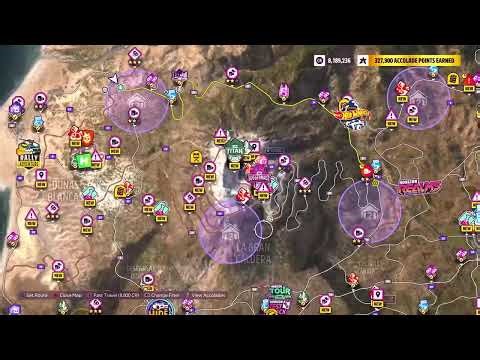 FORZA Horizon 5 PS5stream manual driver crews with bro