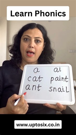 23K views · 436 reactions | Learn about the short and long vowel sounds. Download the UptoSix Phonics Apps for interactive phonics learning. Available on The Google Play Store and App Store. . #phonics #uptosix #phonicsapp #vowels #phonicssounds | Phonics Reading | Facebook