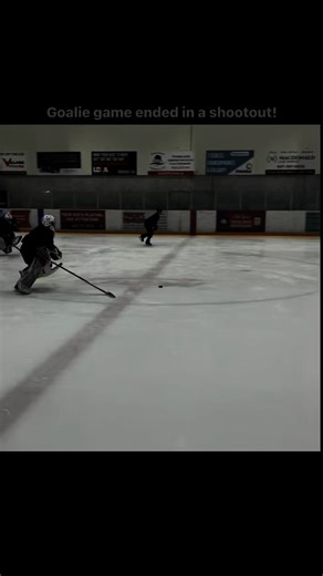 Epic goalie game to finish EP Camp last week! Big shootout win after regulation time ended 1-1. Check out the highlights here. | World Pro Goaltending | Facebook