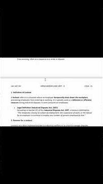 UGC NET JRF HRM (Code 55) 🔥 Labour Law PDF Notes | Crack NET Fast #youtubeshorts #labourwelfare