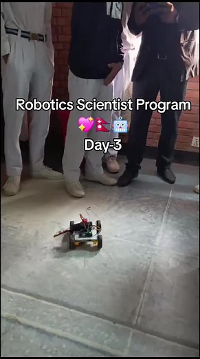Innovative Robotics Program at SOS Hermann Gmeiner School