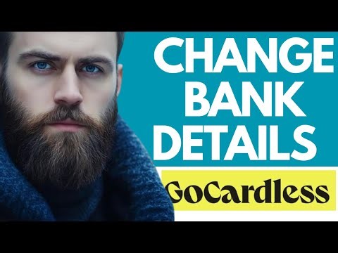 How to change bank details on GoCardless-2025 l DoubleZ