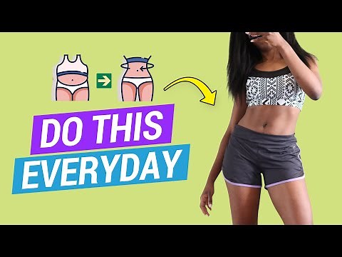Glow Up Workout - (FULL BODY 10 Min Workout Routine)