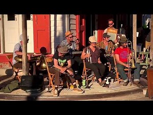 Tuba Skinny - Leaving Home