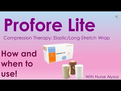 Profore lite: How to use