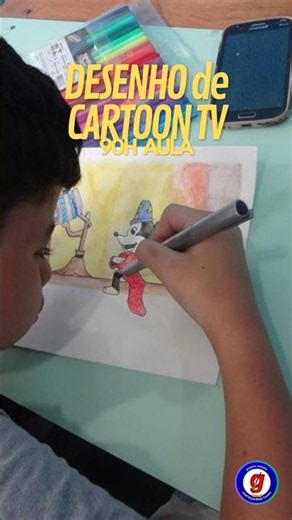 Curso de Desenho para Crianças #art #escola #pedagogia #desenho #cursos #arte #cursos #desenhos
