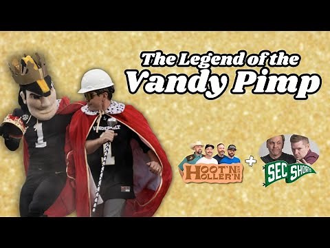 SEC Shorts and the Vandy Pimp