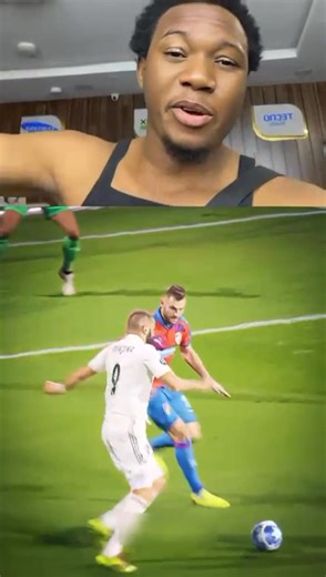 He makes it look easy, the perfect dribble & finish. | Bigg-Boller