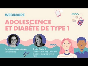Adolescence et diabète de type 1