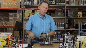 Watch How to Sharpen Your Knife with the Warthog Classic II on Amazon Live