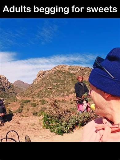 Adults Seeking Sweets: A South African Perspective