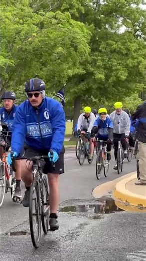 Police Unity Tour 2026