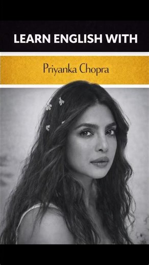 Priyanka Chopra Used This Word! | Pitch Meaning