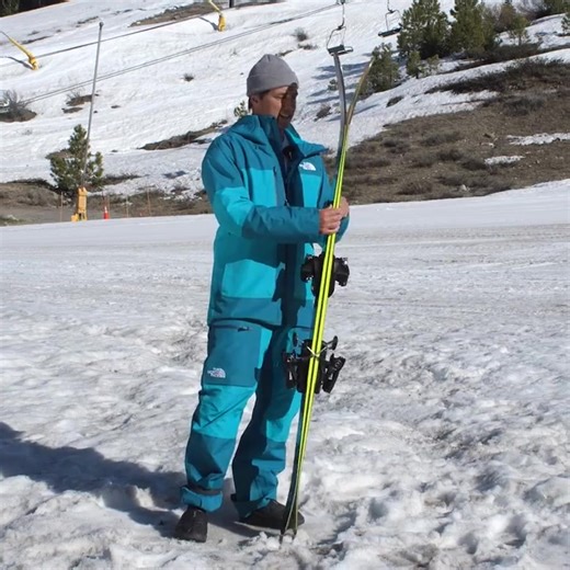 The Dynastar M Pro 94 Ti Ski is your ticket to ride the whole mountain. This playful all-mountain freeriding ski for expert skiers can do everything from front-side groomers to back-side bowls. ❄️ Click to learn more with Olympic Gold Medalist, Jonny Moseley, and shop now at Peter Glenn. Plus, enjoy free shipping on orders over $75! Get the gear before you go and we'll see you on the slopes this season! 🎿 | Peter Glenn Ski & Sports