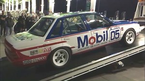"Mobil Holden Dealer Team" 1985 Holden VK Commodore! 🎥 Specialized car transport - towing | TUFF Collectables
