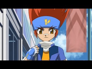 Beyblade Metal Fusion - 01 | 4K Remastered
