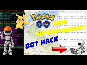 BOT POKEMON GO