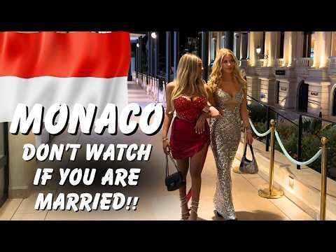 Life in MONACO! - The Country of the MOST BEAUTIFUL WOMEN in EUROPE | 56 Facts You Didn't Know