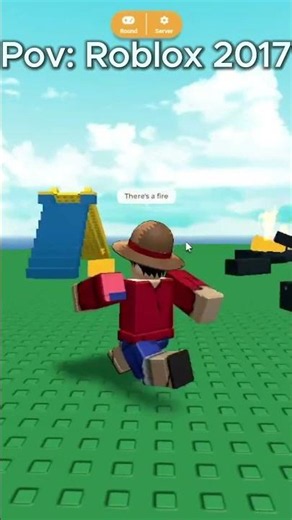 Pov: Roblox 2017 #roblox #gaming #old