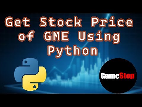 How to Get Live Stock Market Prices in Python
