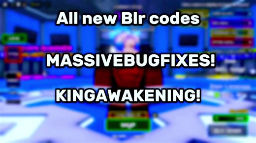 Nuevos códigos de BLR en Roblox