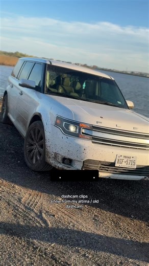 repost bc it did terrible #ford #flex #fordflex #carcrash #crash | car crash