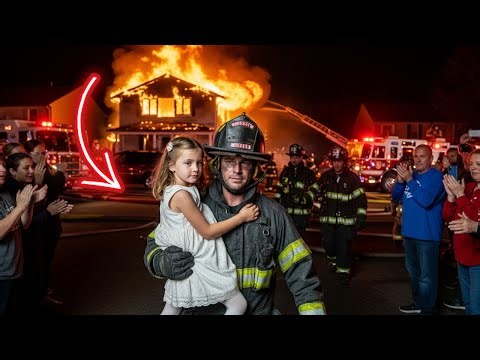 Child Survives Fire and Says: ‘The Virgin Mary Protected Me’ – Firefighter in Shock