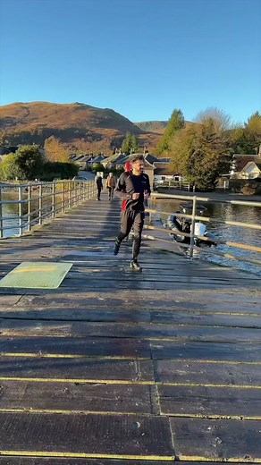 26K views · 289 reactions | Met this guy at Loch Lomond listening to our new song! PLEASE GO PRESAVE 麗  https://saintphnxmusic.ffm.to/somethinginthewater | SAINT PHNX | Facebook