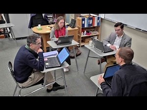 High School Teachers Meet the Challenges of PBL Implementation