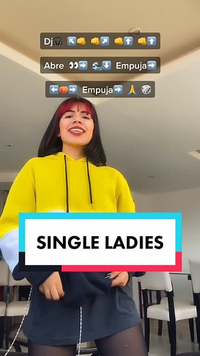 Aprende el tutorial de 'Single Ladies' de Beyoncé