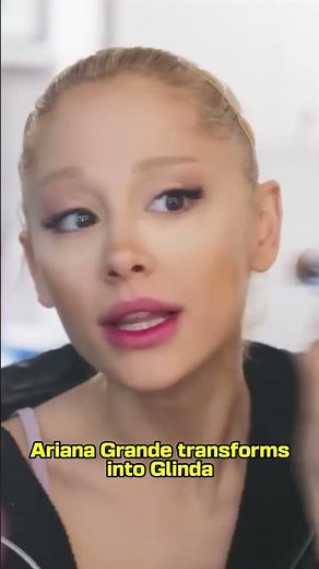 Watch This Amazing Glinda Makeover!