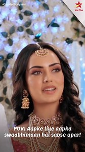 Dor judi hai magar dil ab bhi hain door. Kya Angad aur Sahiba ke rishtey mein aa paayega pyaar ka mod? Dekhte rahiye, #TeriMeriDoriyaann, aaj shaam 7 baje, StarPlus aur kabhi bhi Disney Hotstar par. Vijayendra Kumeria official #TusharDhembla Himanshi Parashar #JatinArora #PrachiHada #LubnaSalim Anshu Varshney #VaishnaviGanatraofficial Sailesh Gulabani #RoopamSharma | StarPlus