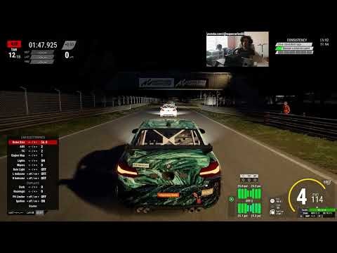 Assetto Corsa Competizione | Single Player M2 CUP Race at Monza