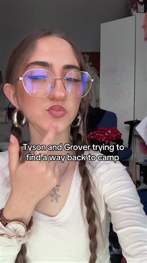 MOM IS BACK #strangeravenger #percyjackson #sallyjackson #percyjacksonseason2 #pjo