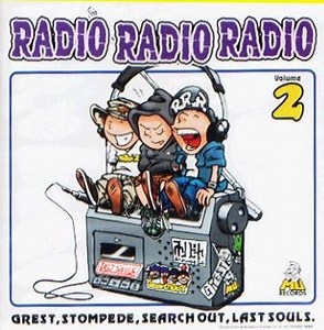 Various - Radio Radio Radio 2